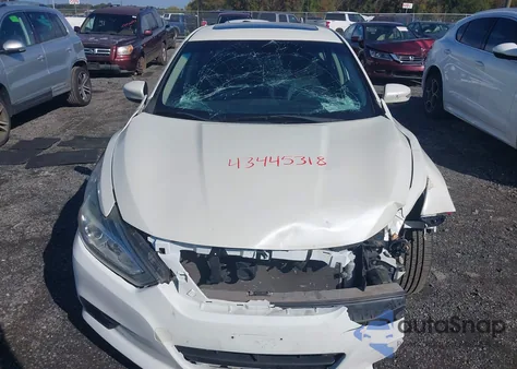 2016 Nissan Altima 2.5 Sv from USA, damaged, VIN 1N4AL3AP3GC249853